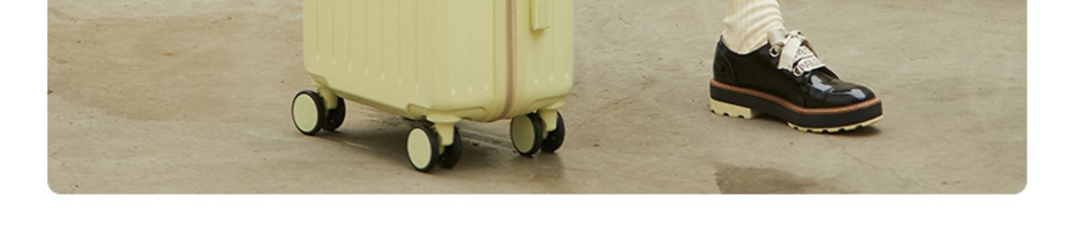 小清新行李箱女日系旅行箱拉杆箱男耐用学生万向轮密码皮箱子批发详情8