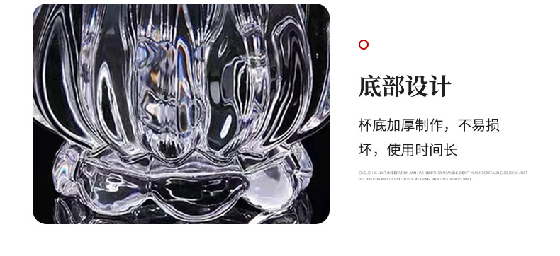 欧式创意高颜值透明玻璃罐带盖糖果罐喜糖罐家用收纳罐水晶消磁碗详情9