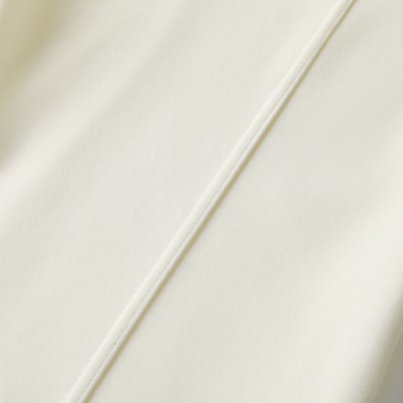 2024明线分割拼接新款垂感韩版百搭阔腿运动斜纹休闲跨境拼接休闲详情5