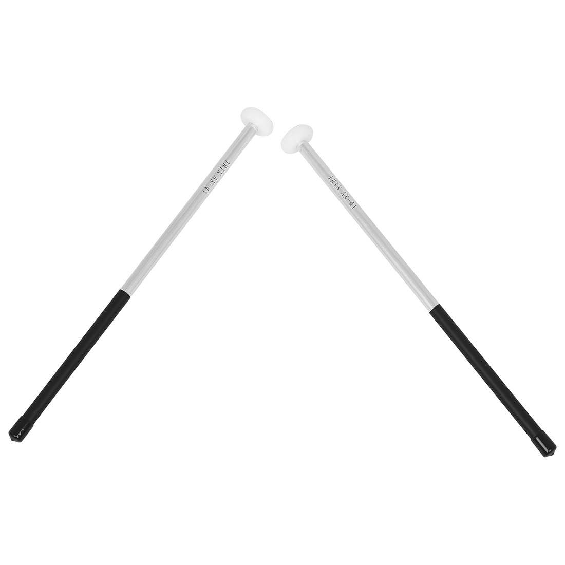 IRIN tuning drumsticks, marching drums, snare drums, drumsticks, kit drums, cymbal hammers, aluminum alloy handles, Ni dragon head drummers pic 9