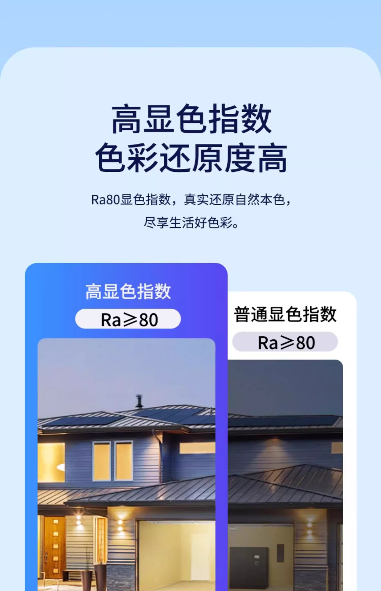 Factory wholesale led floodlights, outdoor waterproof garden lights, workshop, factory and warehouse led lighting lamps, ultra-bright street lamps pic 25