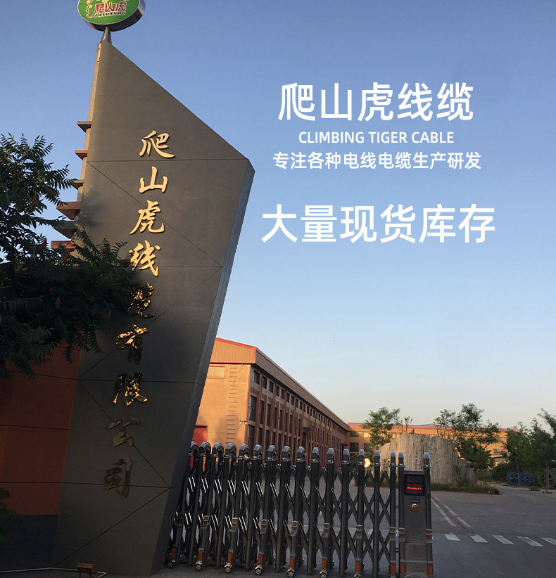 BV铜芯聚氯乙烯绝缘无护套电线黑色电缆装修工业国标认证电线详情1