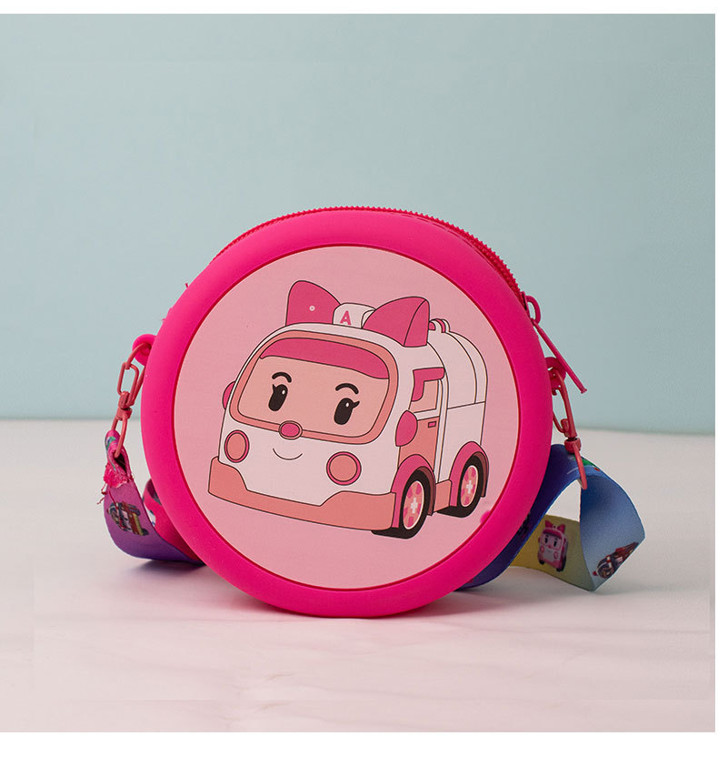 灭鼠先锋儿童解压泡泡硅胶圆形斜挎包批发厂家通用塑料制品详情14