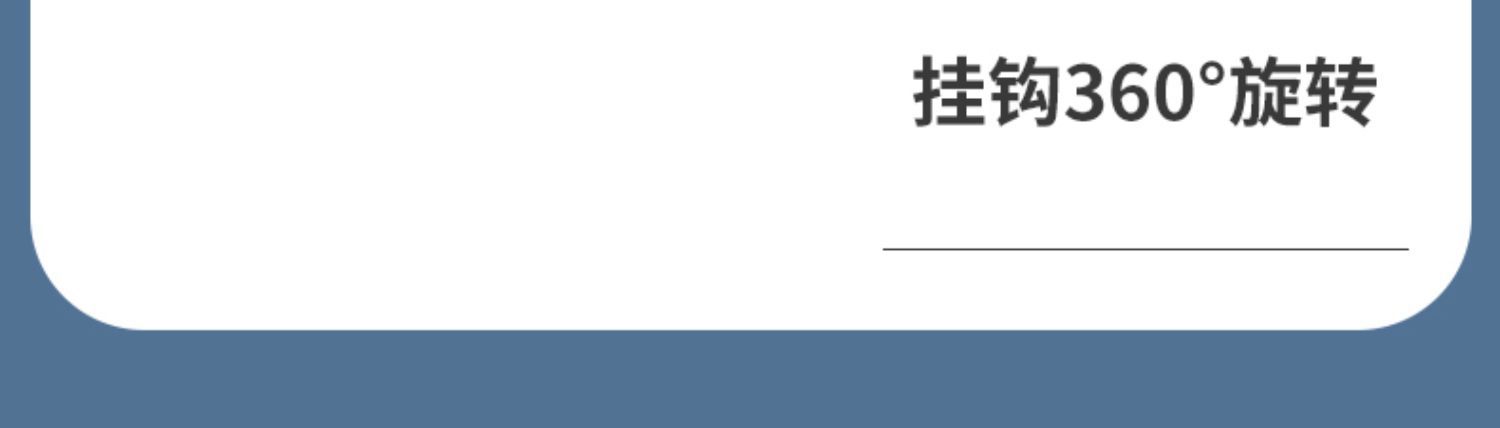 50kg电子称A08手提便携式高精度家用称重迷你弹簧行李快递厨房秤详情13