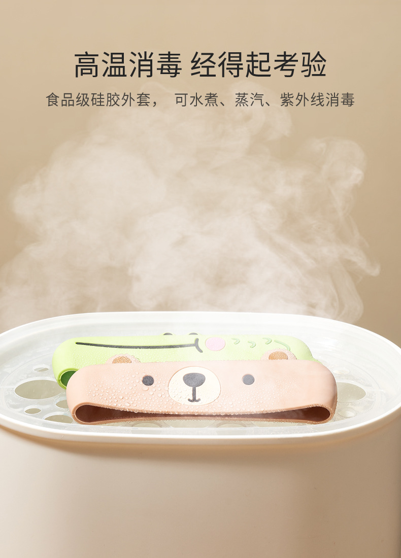 16-hole free-playing harmonica for children, a cute cartoon musical instrument toy for early education of babies pic 6