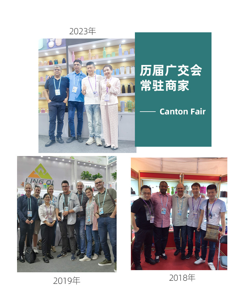 跨境户外不锈钢水杯双层真空304运动水瓶儿童牛奶可乐直饮保温杯详情6