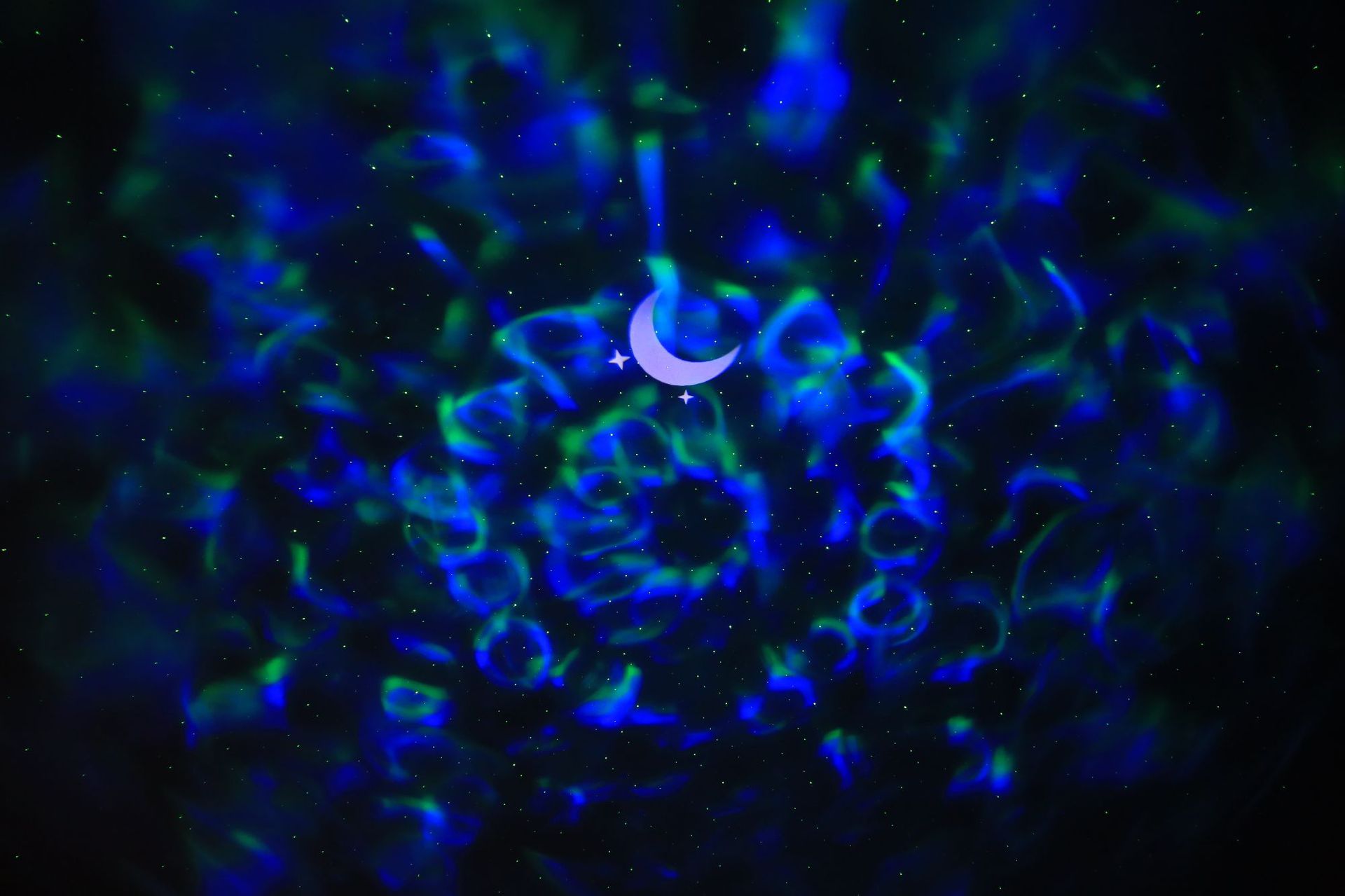 Private mold customization Smart Life APP control space drill, Moon starry sky light, laser projection light, ambient night light pic 20