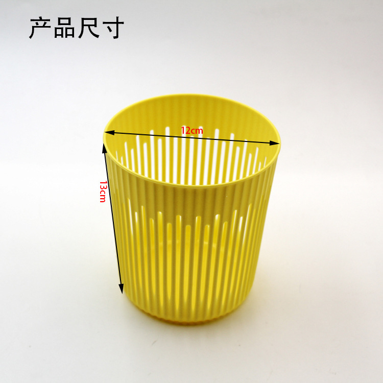 糖果色收纳筒收纳盒整理篮详情7