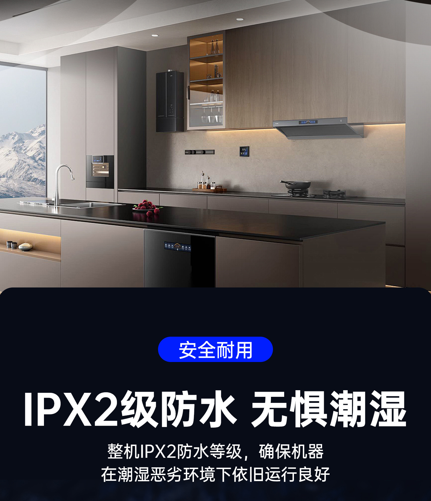 Exhaust fan, circular built-in, kitchen and bathroom, gypsum board, honeycomb board, ceiling and wall, exhaust fan, toilet exhaust fan pic 11