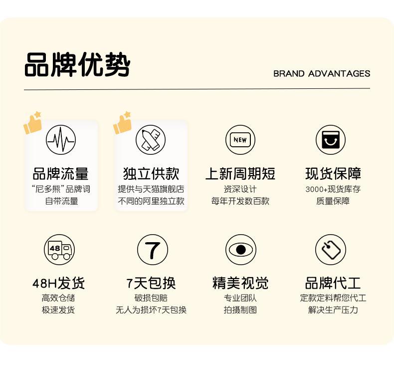 【集合】纯棉40支抗菌女宝内裤儿童短裤女童平角内裤女宝宝不夹PP详情2