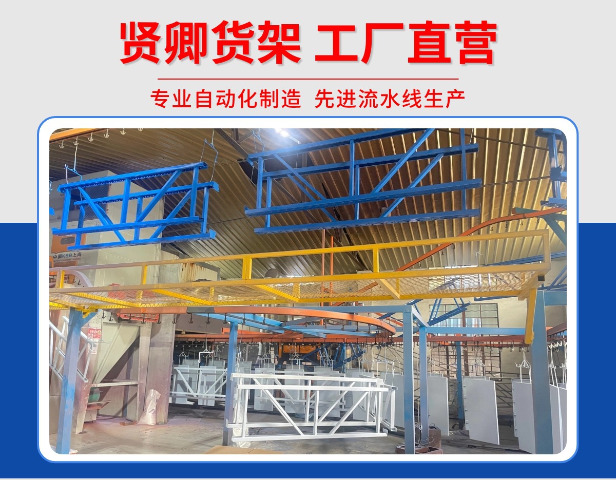 工厂仓储服装展示架批发家用置物架库房多层重型货物铁架仓库货架详情10