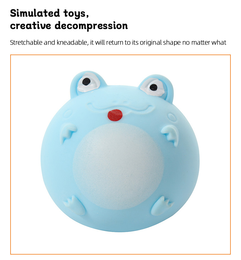 TRP玩具发泄捏捏乐小青蛙解压趣玩新奇特舒缓心情降压趣玩具批发详情6
