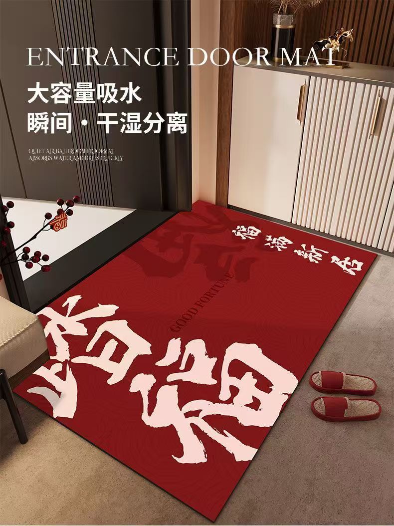跨境地毯高级感地毯客厅沙发茶几毯简约地垫卧室床边毯子家用脚垫详情1