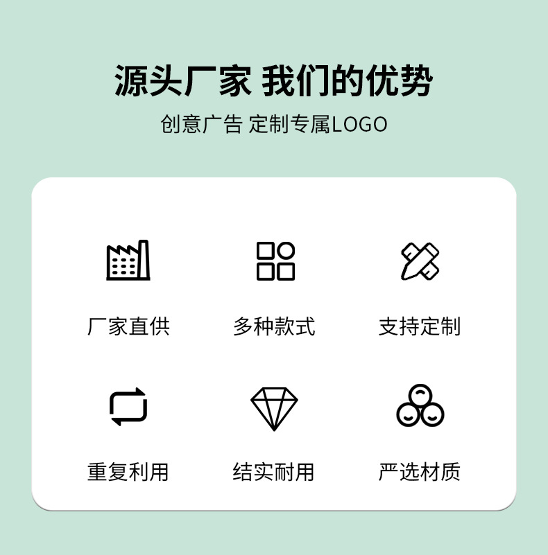 订做广告塑料正方形长方形磨砂纸巾盒抽纸盒定制LOGO印字商用餐厅详情3