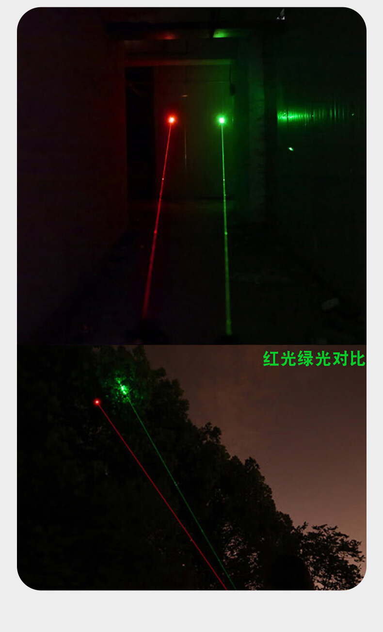 新款手调红绿外线激光瞄准器抗震瞄准镜上下左右可调激光抗震瞄准详情6