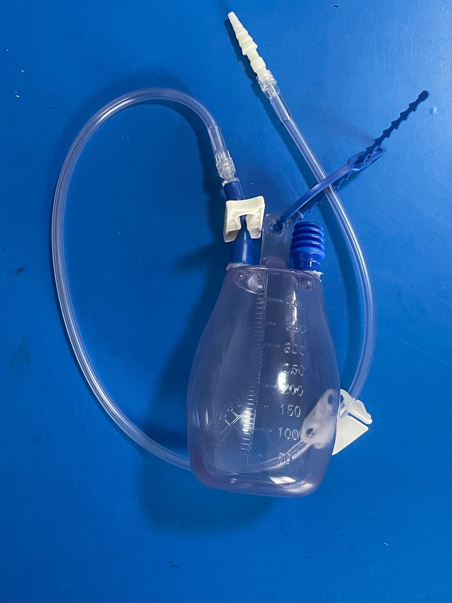 跨境专供一次性高负压引流装置400ml负压引流瓶医用高负压引流器详情13