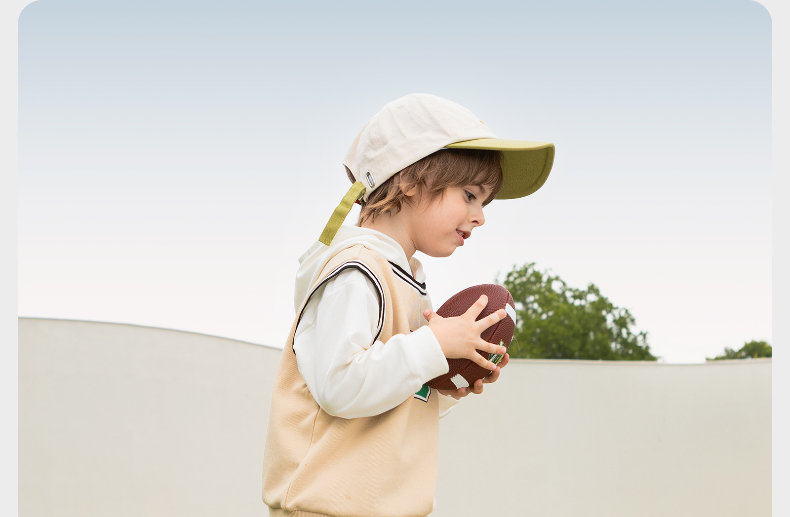 英贝米尼秋季宝宝鞋子休闲百搭板鞋时尚童鞋软底防滑婴儿学步鞋详情38