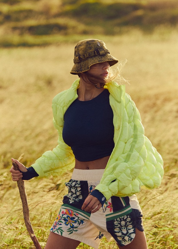 TMFP AliExpress 2025 New Autumn and Winter lightweight Down cotton-padded Jacket for Women MG562 pic 8