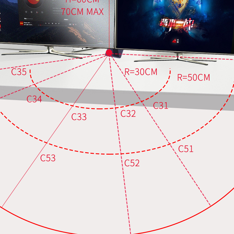 36W高亮护眼LED台灯调光调色工作绘画商务办公维修手工钢琴长臂详情23