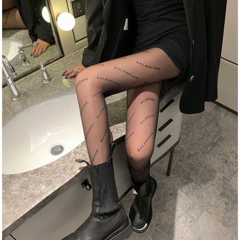 春夏季高透性感黑丝袜女薄款连裤袜 提臀防勾丝耐穿0D任意剪逼真黑丝 打底袜踩脚袜一体设计详情5