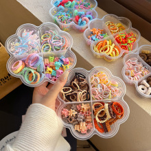 赵露思同款发夹咖色系侧边发卡刘海夹前额鸭嘴夹新款时尚简约发饰详情49