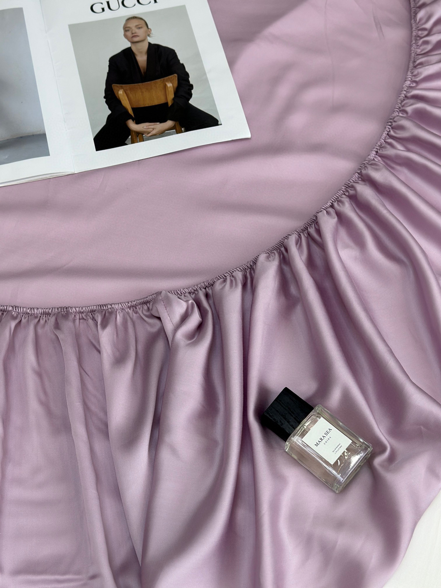 Tencel quilt cover bed cover, single piece, simple and cool summer ice silk bed sheet, suitable for sleeping naked, tatami dust cover pic 111