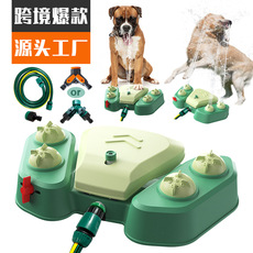 A new bestseller from a pet supplies manufacturer and wholesale company, the Amazon rotating leaky slow-eating cat bowl, an educational cat toy pic 9