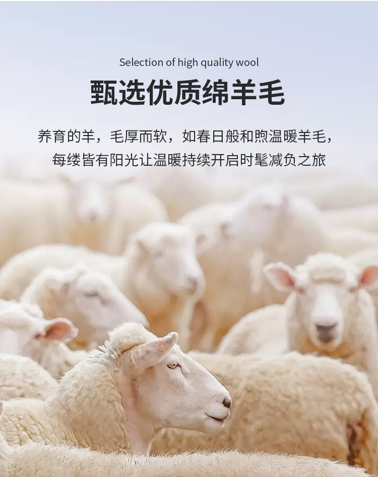 【莫代尔+绵羊毛】男士免烫长袖衬衫秋冬款莫代尔加厚商务衬衣详情4