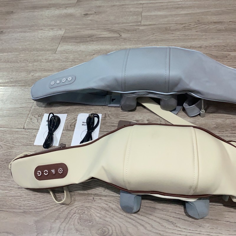 Cervical massager, trapbone muscle massage, kneading and clamping integrated shoulder and neck unblocking, neck massager, massager kneading pic 2