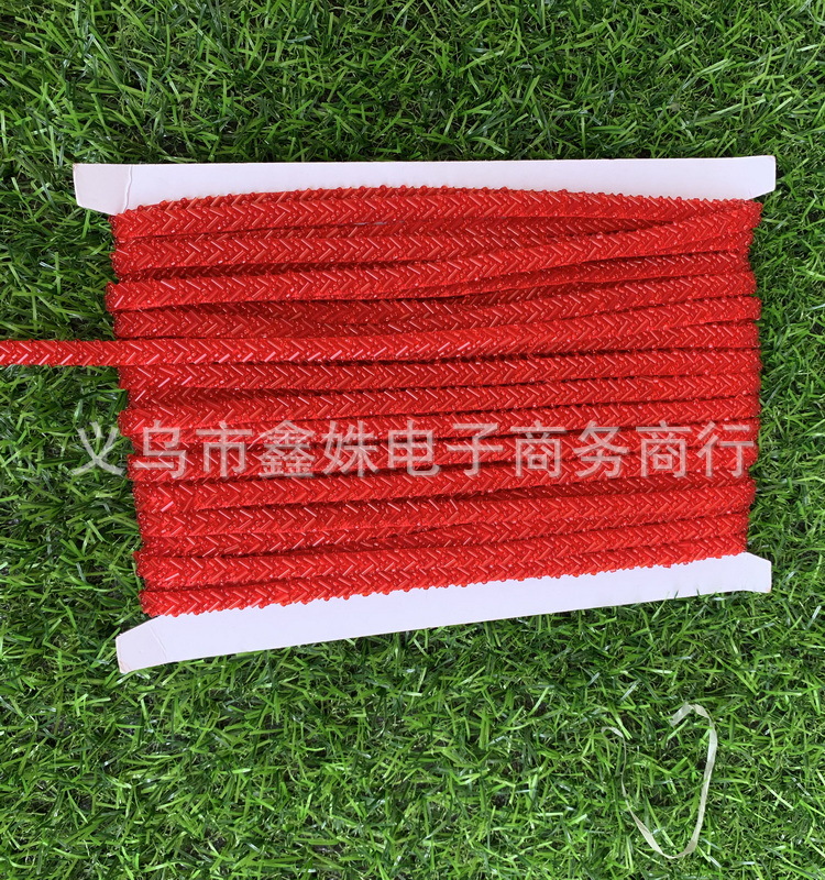 DIY colorful long tube beads and rice beads clothing accessories and clothing accessories pic 11