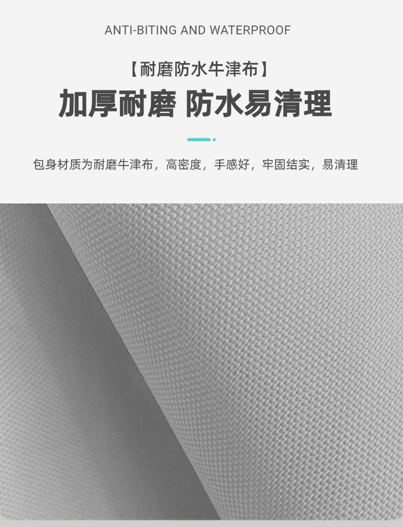 猫包宠物太空舱大容量猫咪小型犬外带胸前双肩透气宠物包猫咪背包详情9