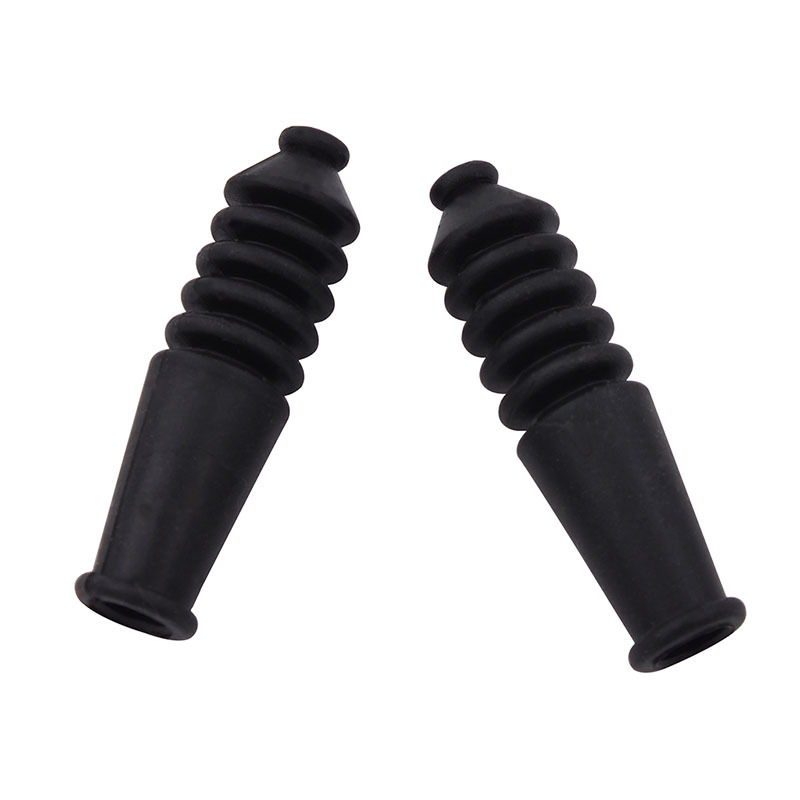 CANSUCC bicycle V-brake elbow pipe, V-brake accessories, V-brake dust cover, brake wire protection cover, bicycle accessories pic 22