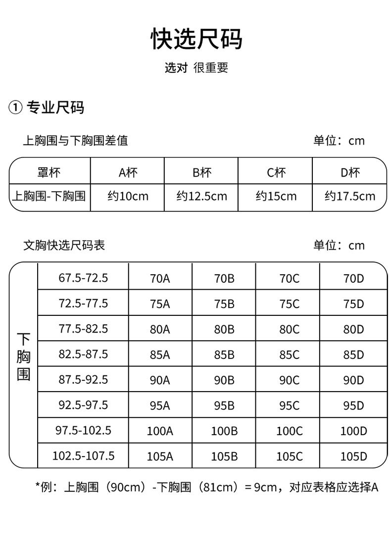 2024新品内衣女无钢圈小胸显大温感中厚蕾丝聚拢调整型文胸罩详情19