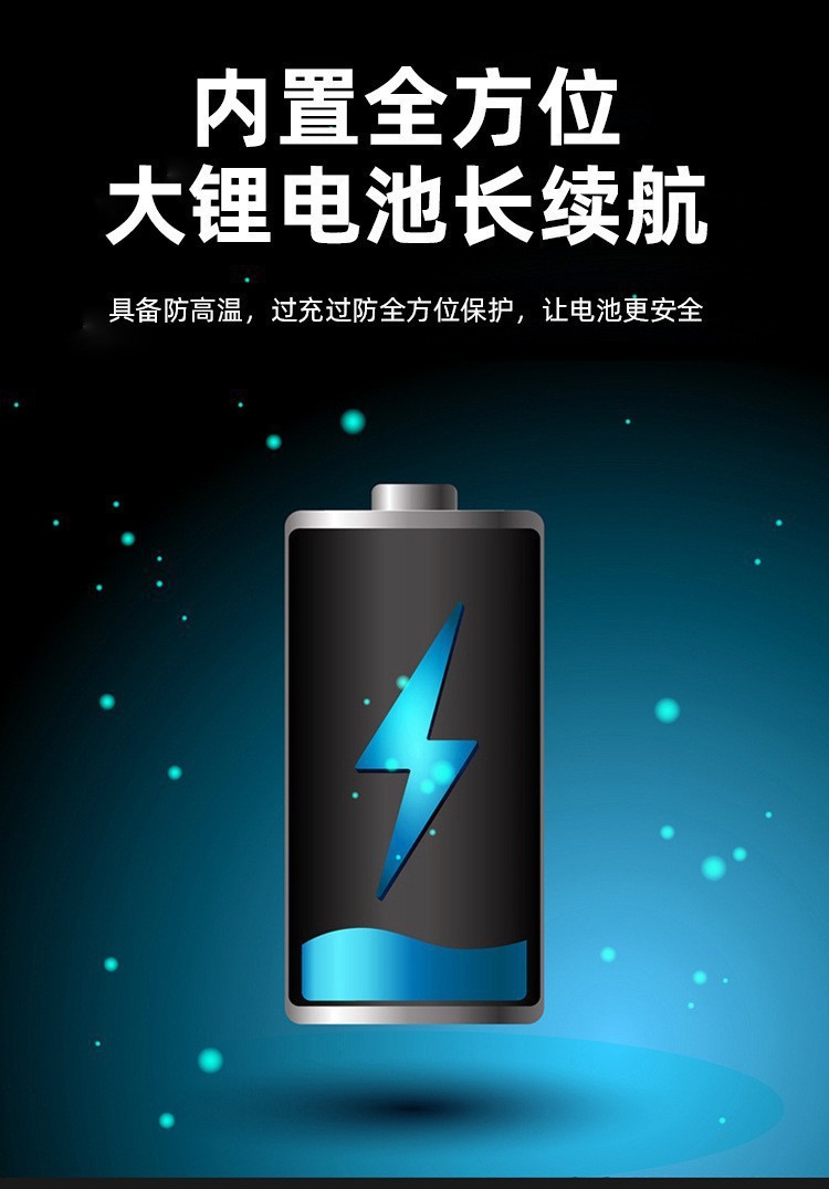 新款跨境太阳能COB充电头灯LED头戴式户外头灯超高亮钓鱼矿灯夜行详情14