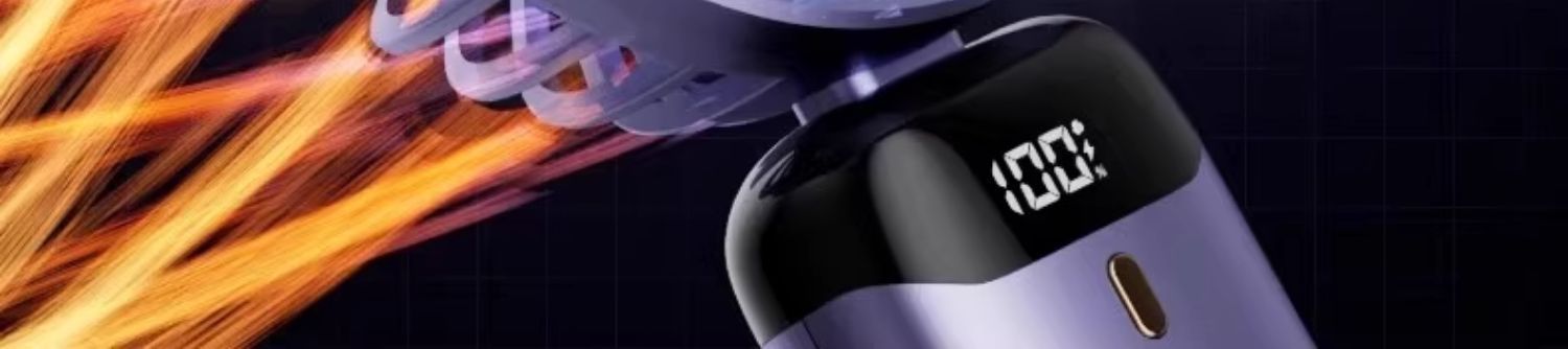 跨境N15手持小风扇USB充电便携迷你数显电风扇折叠静音香薰桌面详情15