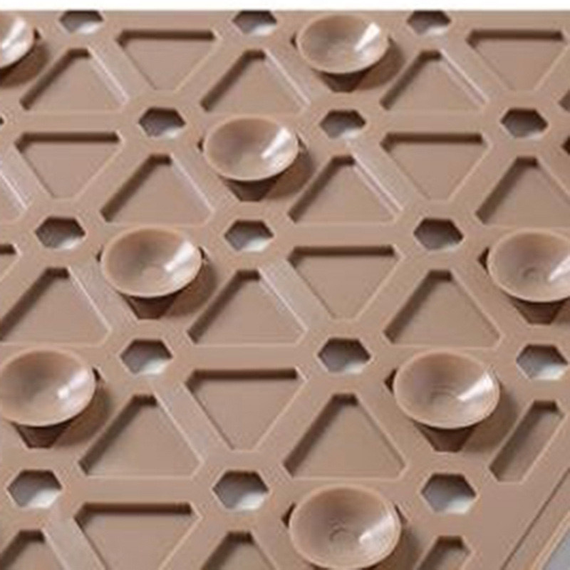 Factory direct sales and wholesale of bathroom, shower room, toilet and household entrance floor with good anti-slip performance pic 2