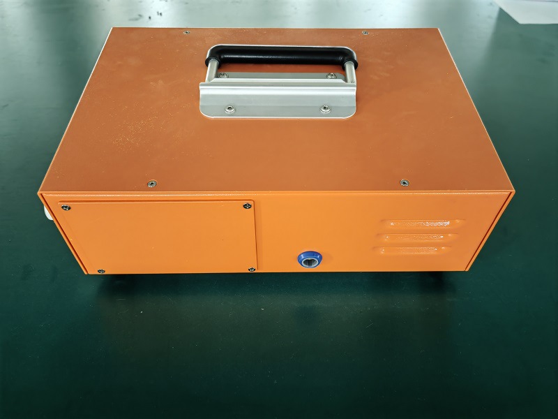 Cross-border exclusive HF200 portable emergency ventilator, ICU emergency medical ambulance emergency respirator pic 11