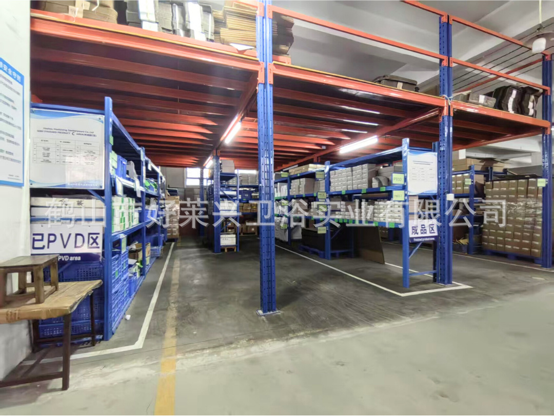 黑色不锈钢水龙头防锈耐用静音节水厨房卫生间通用详情9