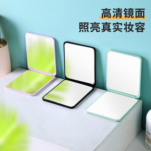 家用抽屉式化妆镜护肤品首饰整理架桌面化妆品收纳盒大容量防尘详情5