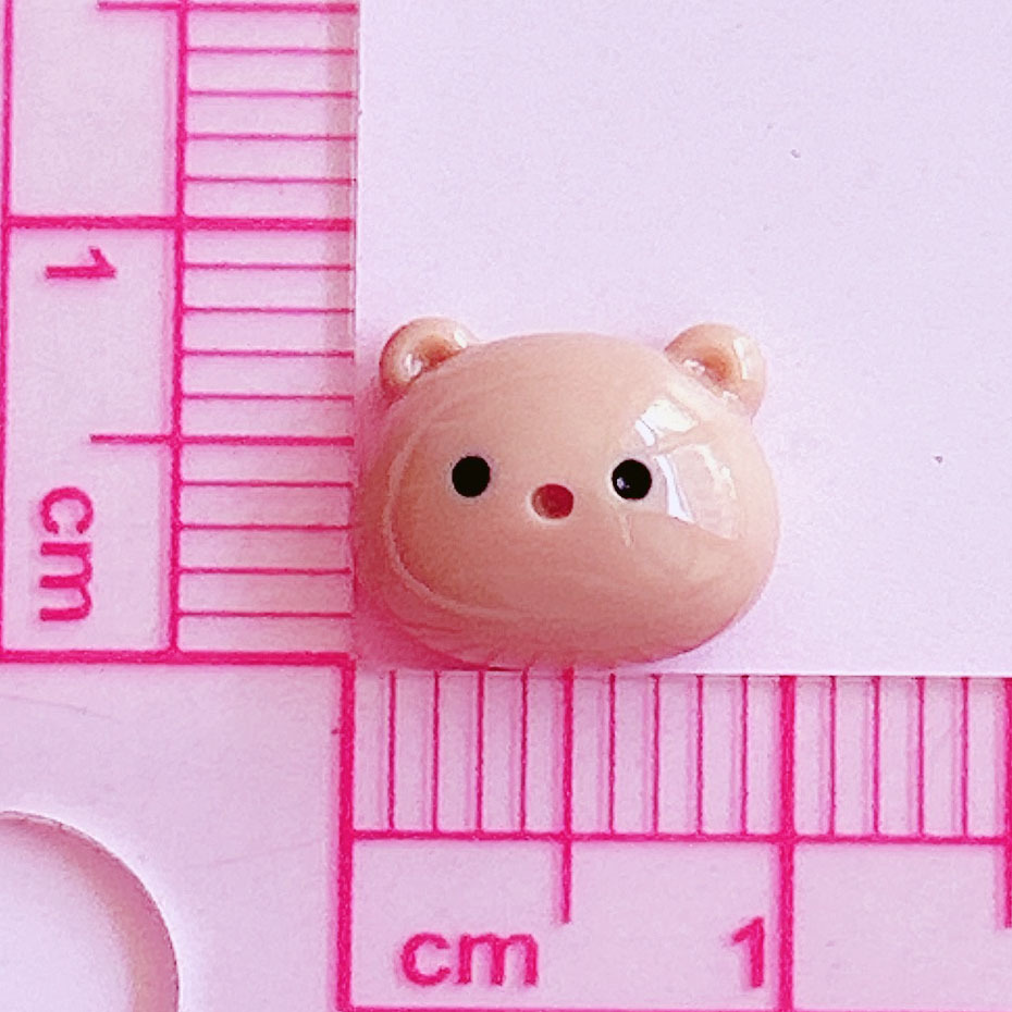 Мультяшные аксессуары для волос ручной работы, побрякушки для волос, обертки для волос вокруг корпуса pic 14