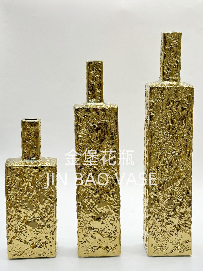 金色香炉手持中东阿拉伯节日金属欧式圆形托盘香薰炉小号工厂发货详情27