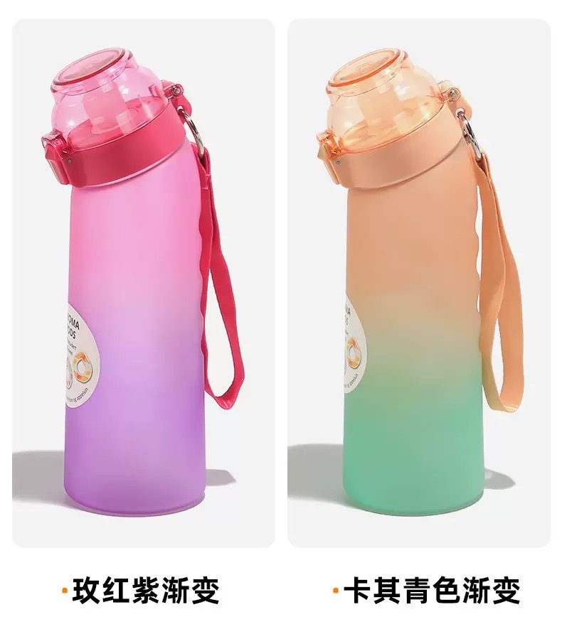 跨境亚马逊香味杯大容量tritan爆款运动吸管创意果味圆环玩味水杯详情15
