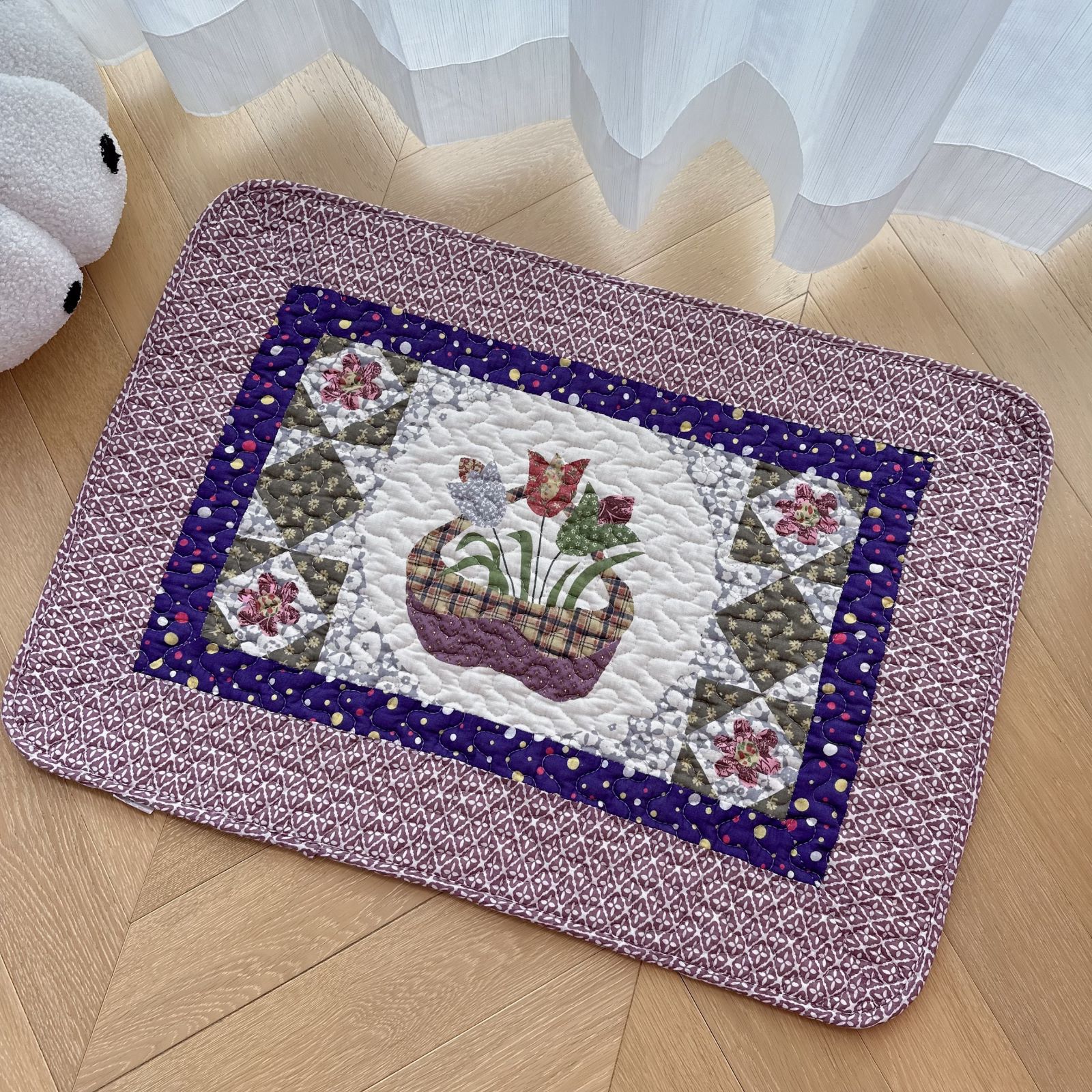 狗窝床垫猫纯棉猫咪垫猫猫睡觉神器宠物猫窝垫子宠物垫小型犬软垫详情12