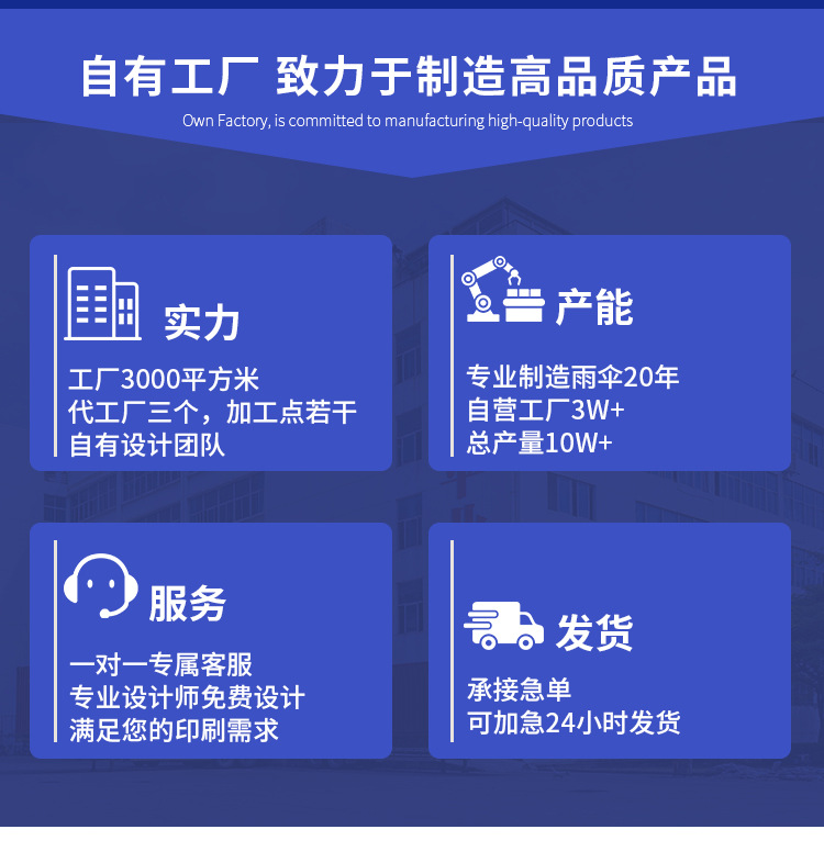 雨伞批发手动商务折叠伞男士大号超大晴雨伞两用太阳防晒遮阳伞女详情6