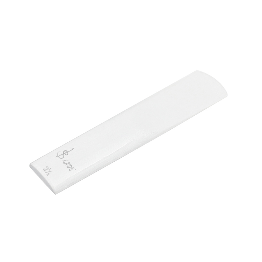 Saxophone resin reed, No. 2.5 reed, transparent reed, reed, beginner practice reed, plastic reed, 3-piece set pic 6