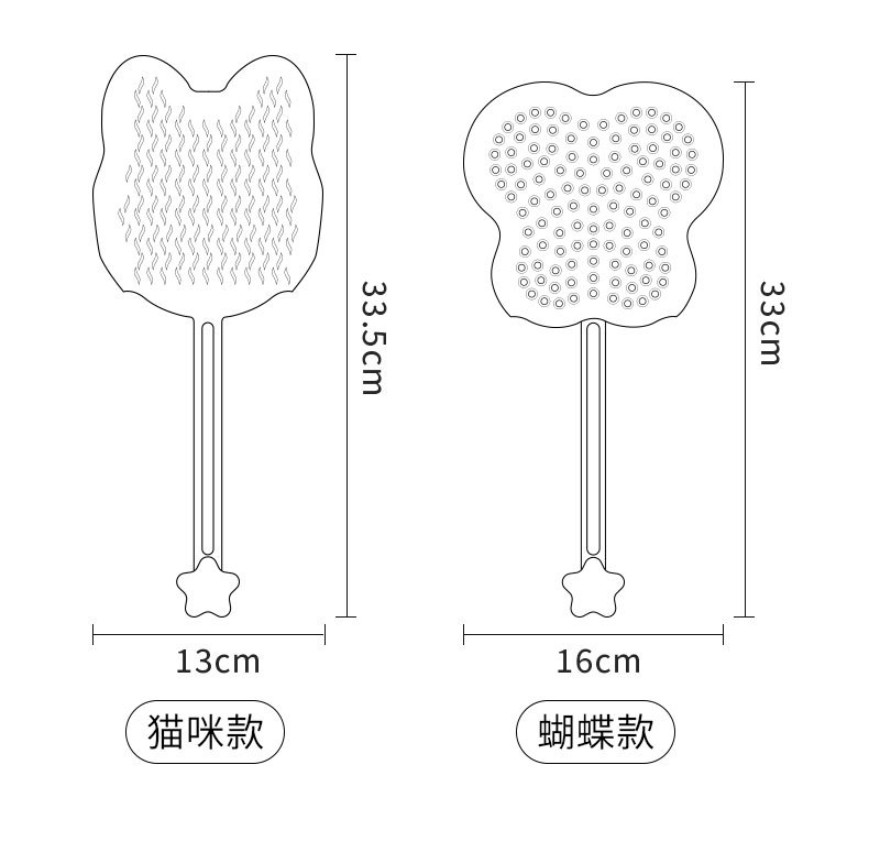 宠物硅胶撸猫手套 猫狗梳毛清理梳猫毛神器去浮毛清洁梳 洗澡刷详情12