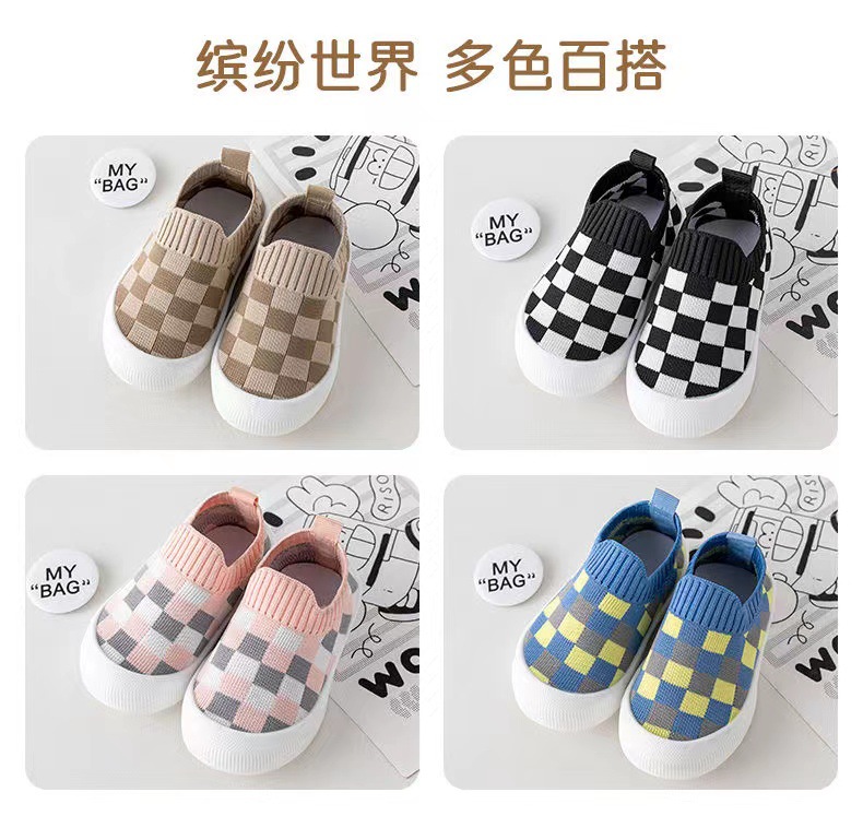婴儿鞋软底宝宝学步鞋百搭透气防滑运动鞋春秋新款时尚小童鞋批发详情4