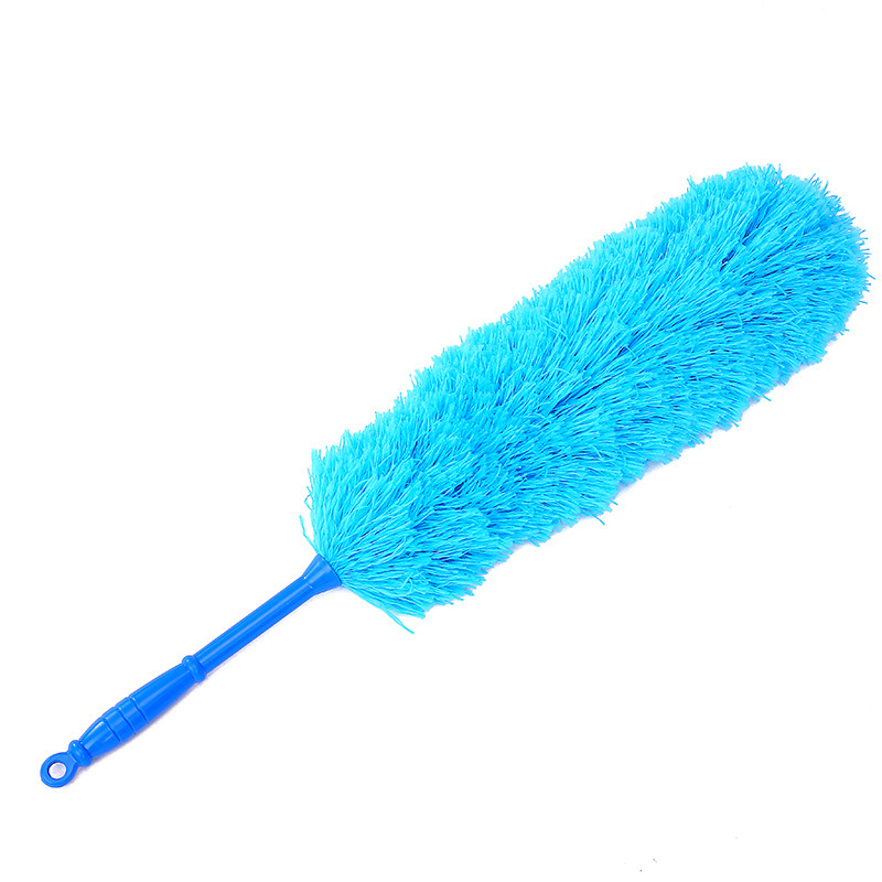 Shelf dust duster, ultra-fine fiber dust duster, household feather duster, duster that does not shed feathers pic 6