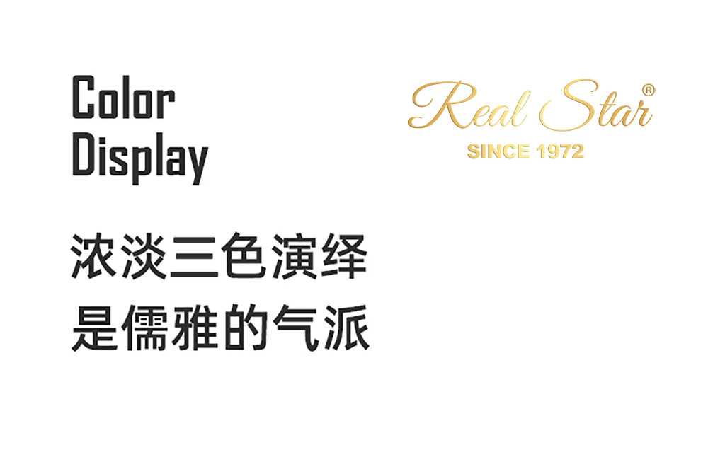 星宝新款大弯柄长伞27寸8骨黑胶雨伞可印刷logo商务伞防晒太阳伞详情9