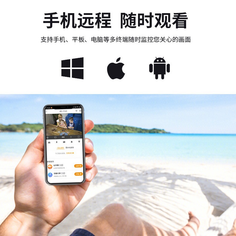 大华16/32路4盘位H.265网络监控硬盘录像机机房工厂批发NVR4416详情3